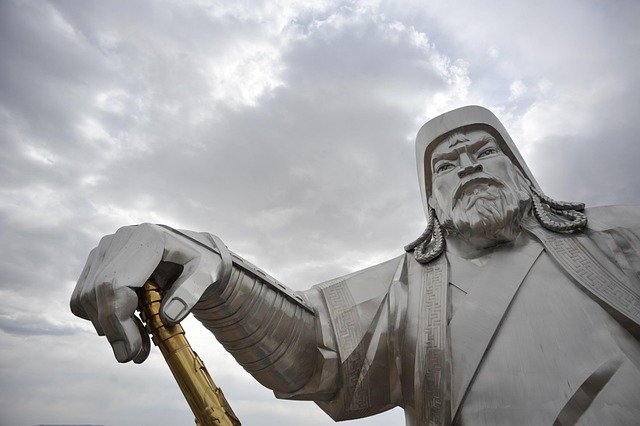 The Mongol Empire: The Greatest Land Empire in History